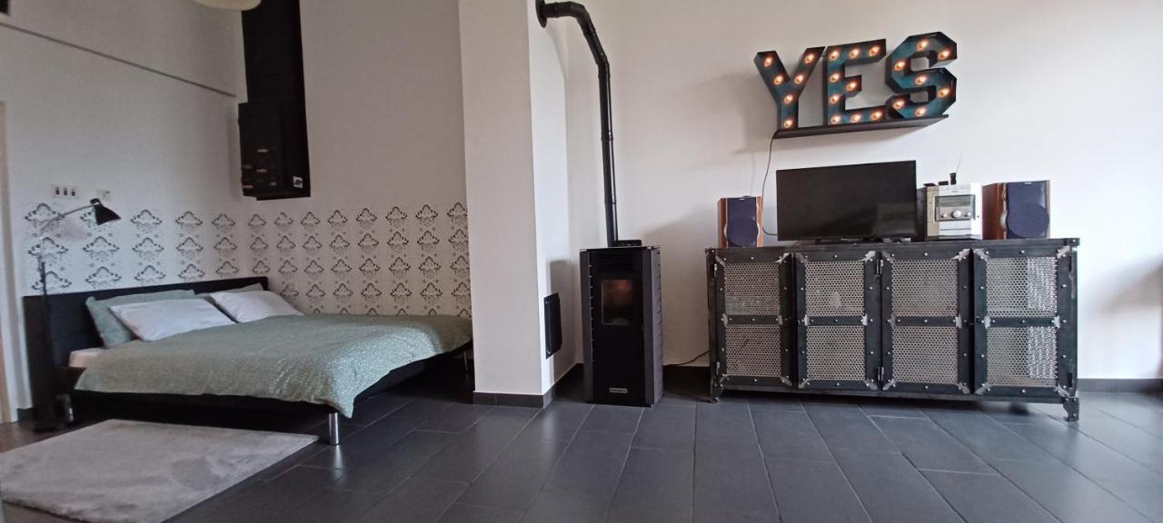 Studio Apartman Ada Samobor Eksteriør bilde