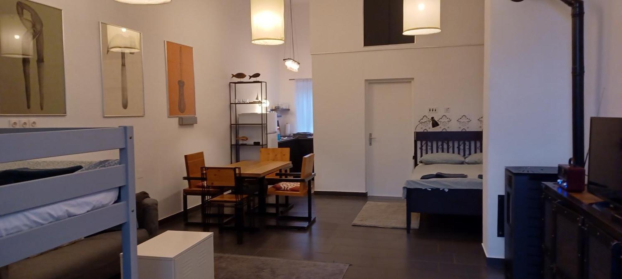 Studio Apartman Ada Samobor Eksteriør bilde